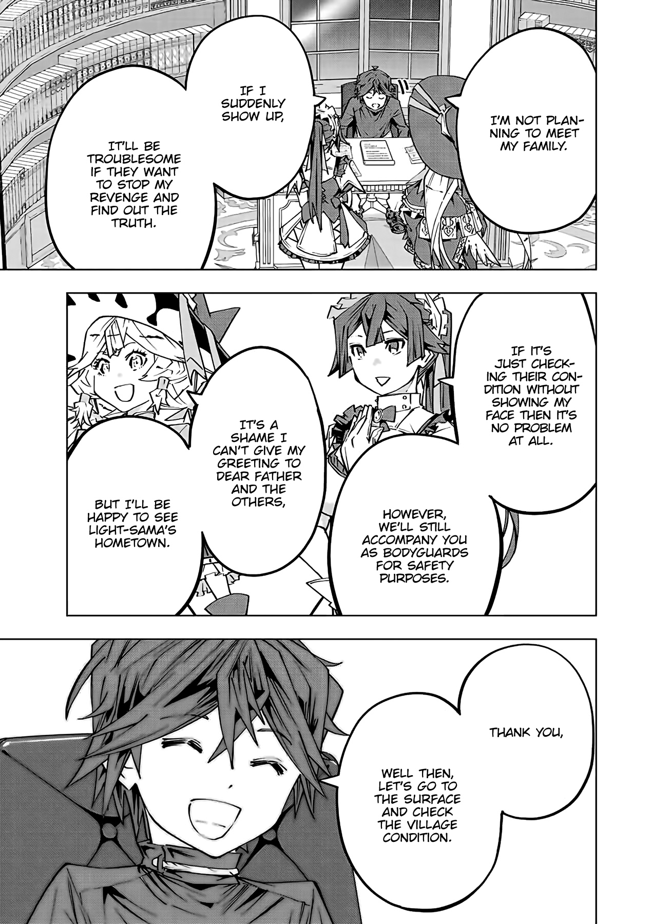 Read Backstabbed in a Backwater Dungeon_ My Party Tried to Kill Me, But Thanks to an Infinite Gacha I Got LVL 9999 Friends and Am Out for Revenge EN Manga Online
