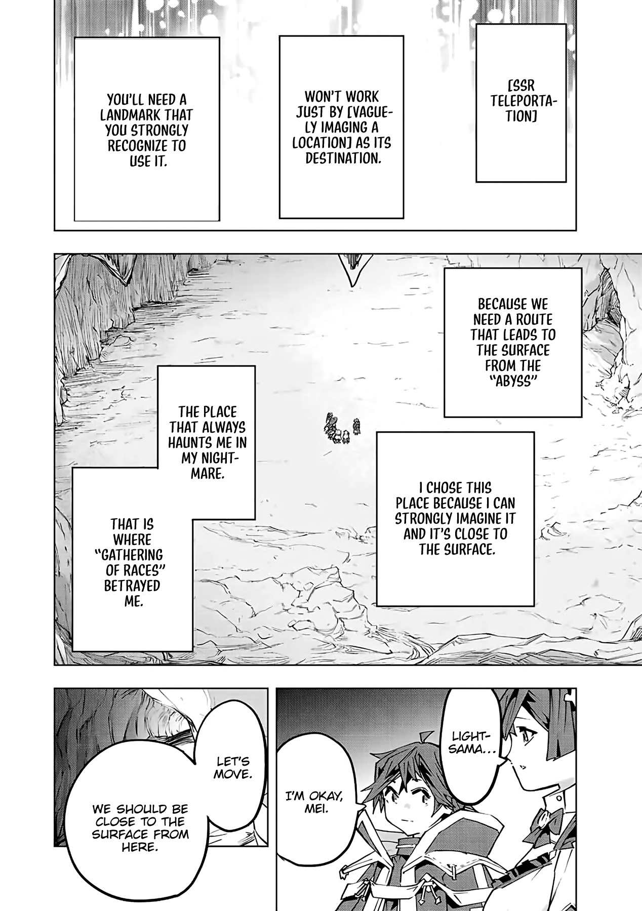 Read Backstabbed in a Backwater Dungeon_ My Party Tried to Kill Me, But Thanks to an Infinite Gacha I Got LVL 9999 Friends and Am Out for Revenge EN Manga Online