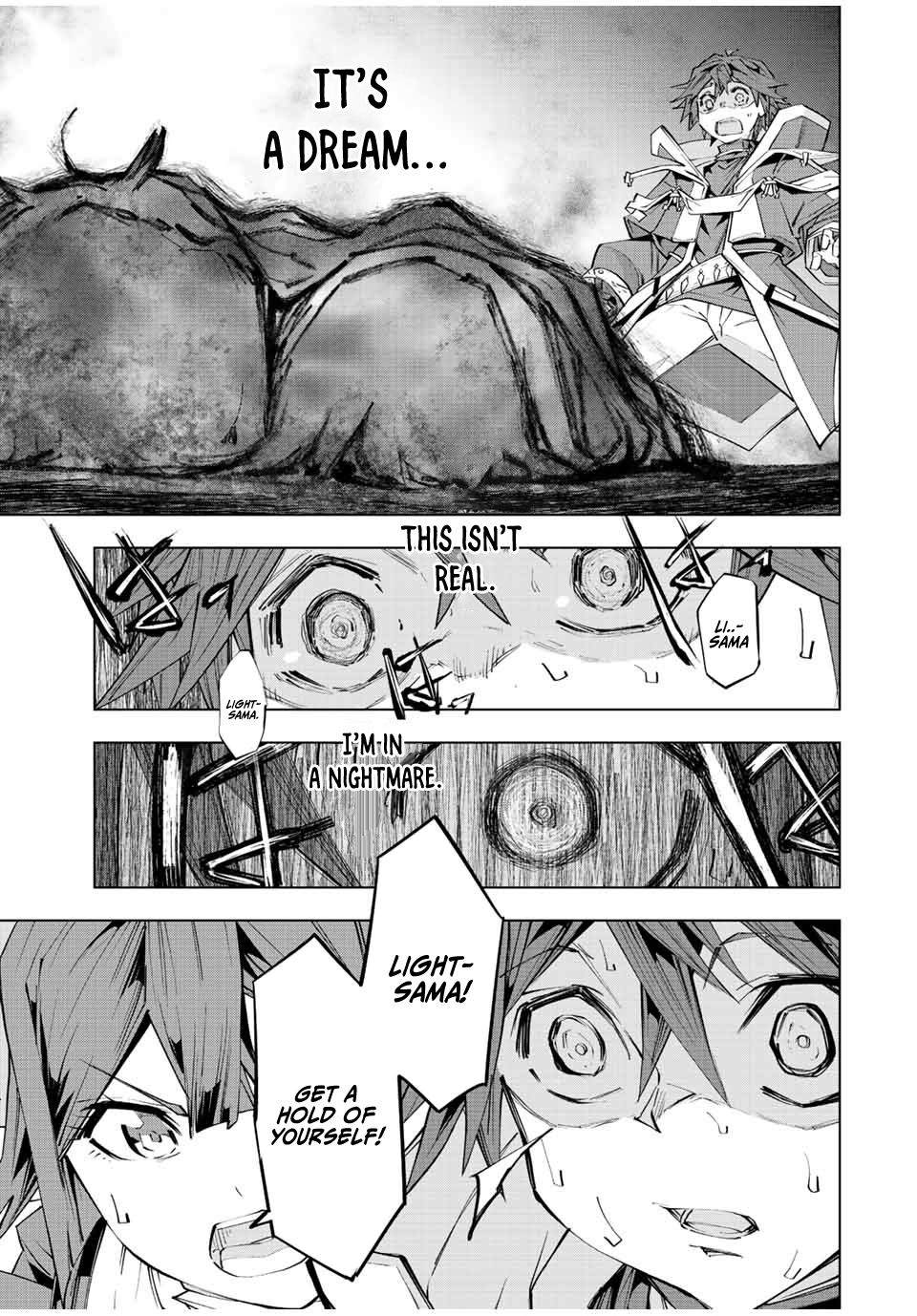 Read Backstabbed in a Backwater Dungeon_ My Party Tried to Kill Me, But Thanks to an Infinite Gacha I Got LVL 9999 Friends and Am Out for Revenge EN Manga Online