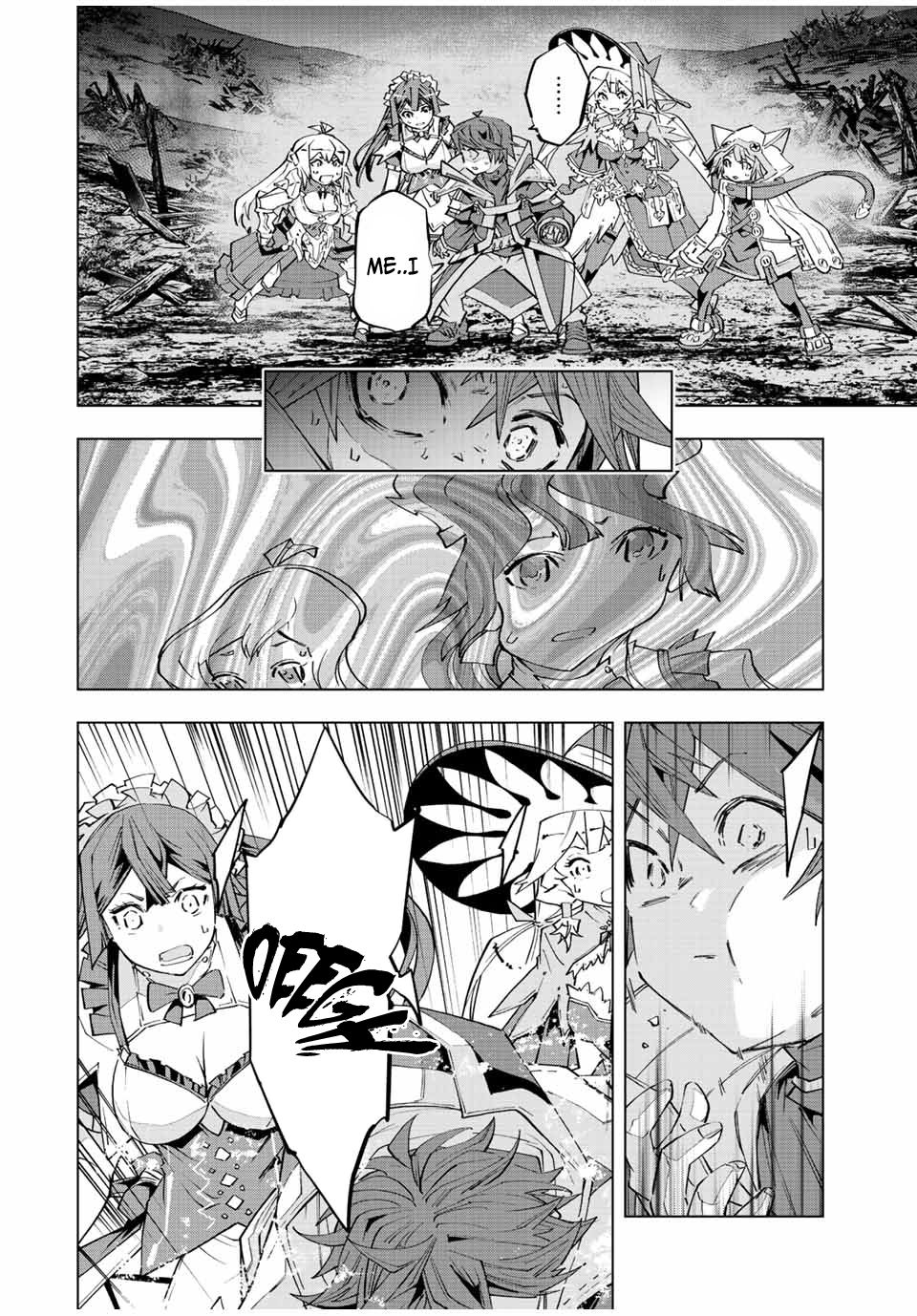 Read Backstabbed in a Backwater Dungeon_ My Party Tried to Kill Me, But Thanks to an Infinite Gacha I Got LVL 9999 Friends and Am Out for Revenge EN Manga Online