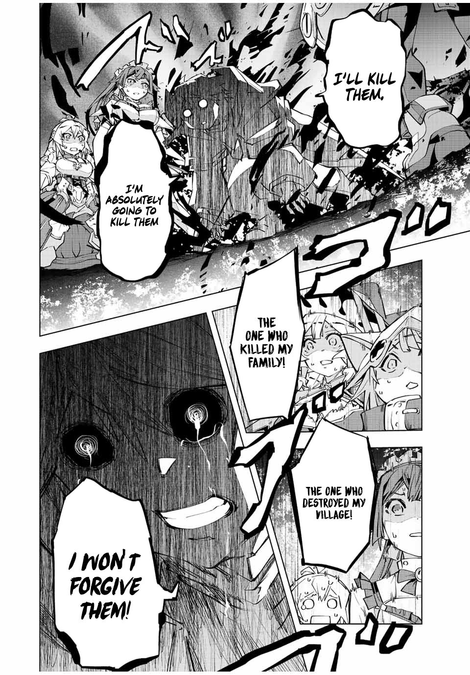 Read Backstabbed in a Backwater Dungeon_ My Party Tried to Kill Me, But Thanks to an Infinite Gacha I Got LVL 9999 Friends and Am Out for Revenge EN Manga Online