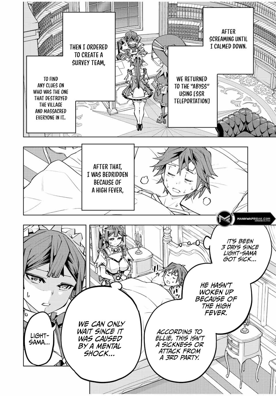 Read Backstabbed in a Backwater Dungeon_ My Party Tried to Kill Me, But Thanks to an Infinite Gacha I Got LVL 9999 Friends and Am Out for Revenge EN Manga Online