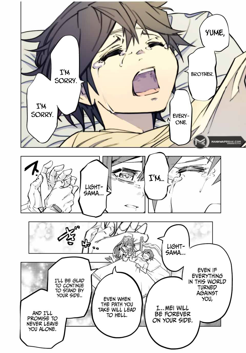 Read Backstabbed in a Backwater Dungeon_ My Party Tried to Kill Me, But Thanks to an Infinite Gacha I Got LVL 9999 Friends and Am Out for Revenge EN Manga Online