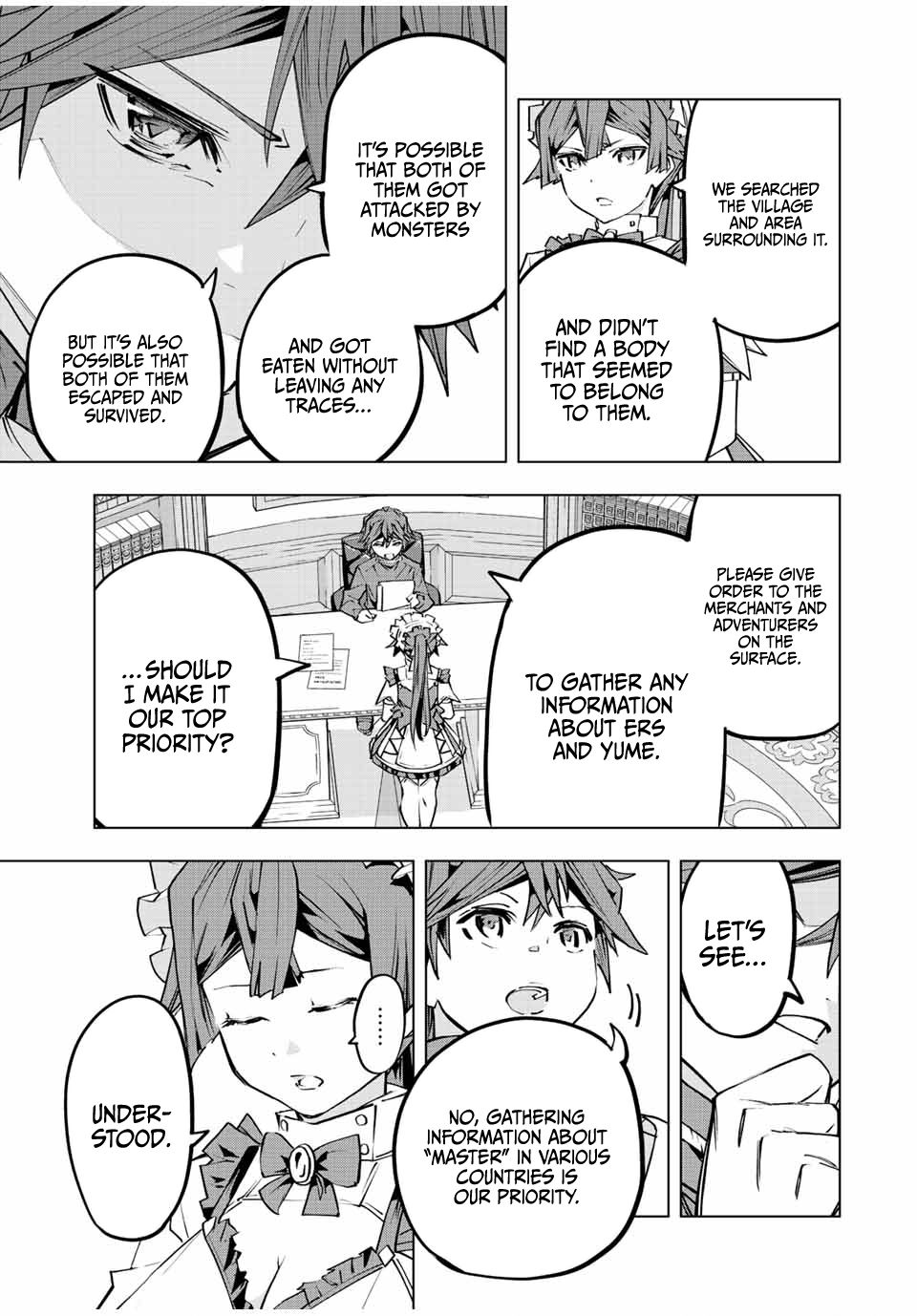 Read Backstabbed in a Backwater Dungeon_ My Party Tried to Kill Me, But Thanks to an Infinite Gacha I Got LVL 9999 Friends and Am Out for Revenge EN Manga Online