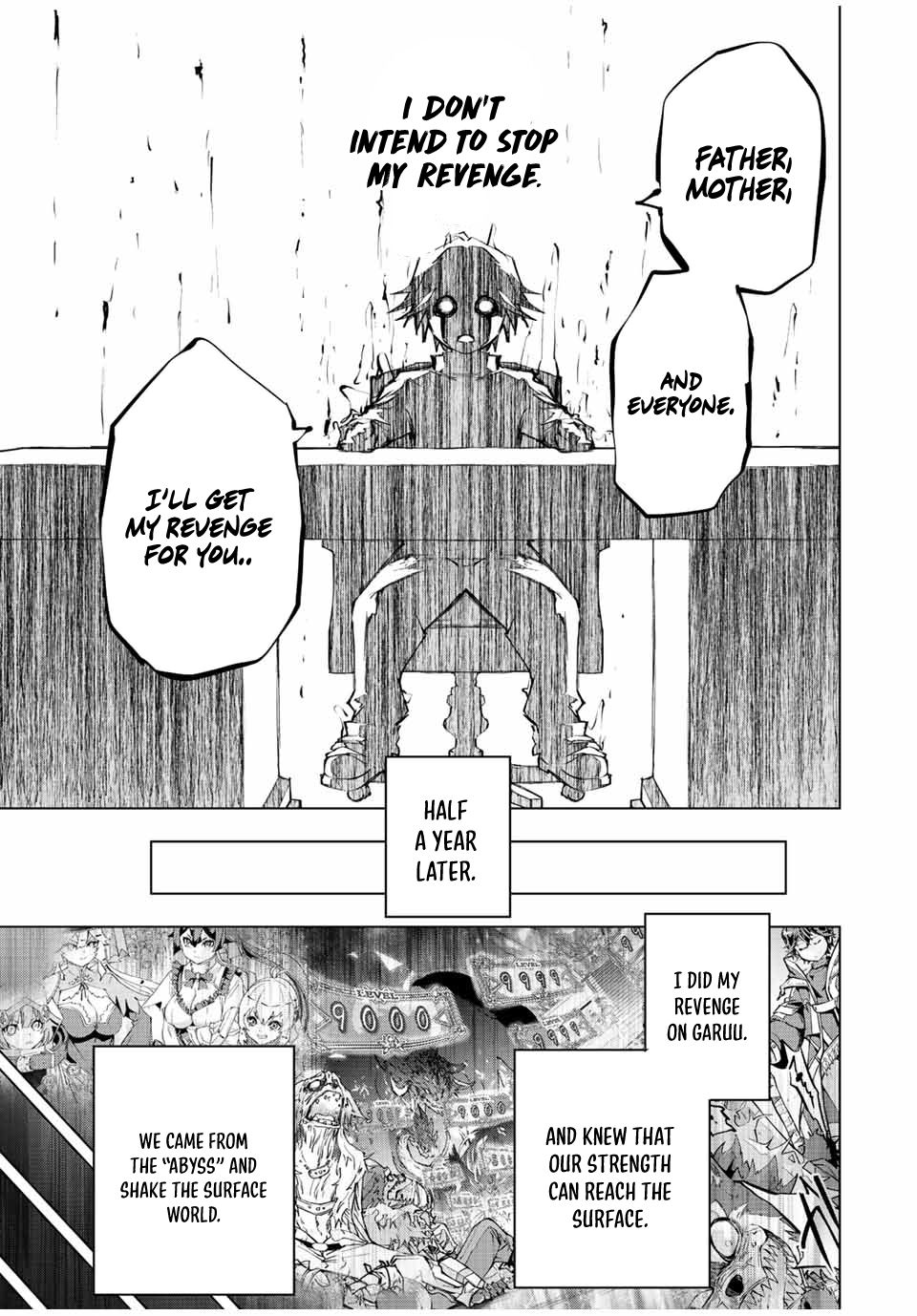 Read Backstabbed in a Backwater Dungeon_ My Party Tried to Kill Me, But Thanks to an Infinite Gacha I Got LVL 9999 Friends and Am Out for Revenge EN Manga Online