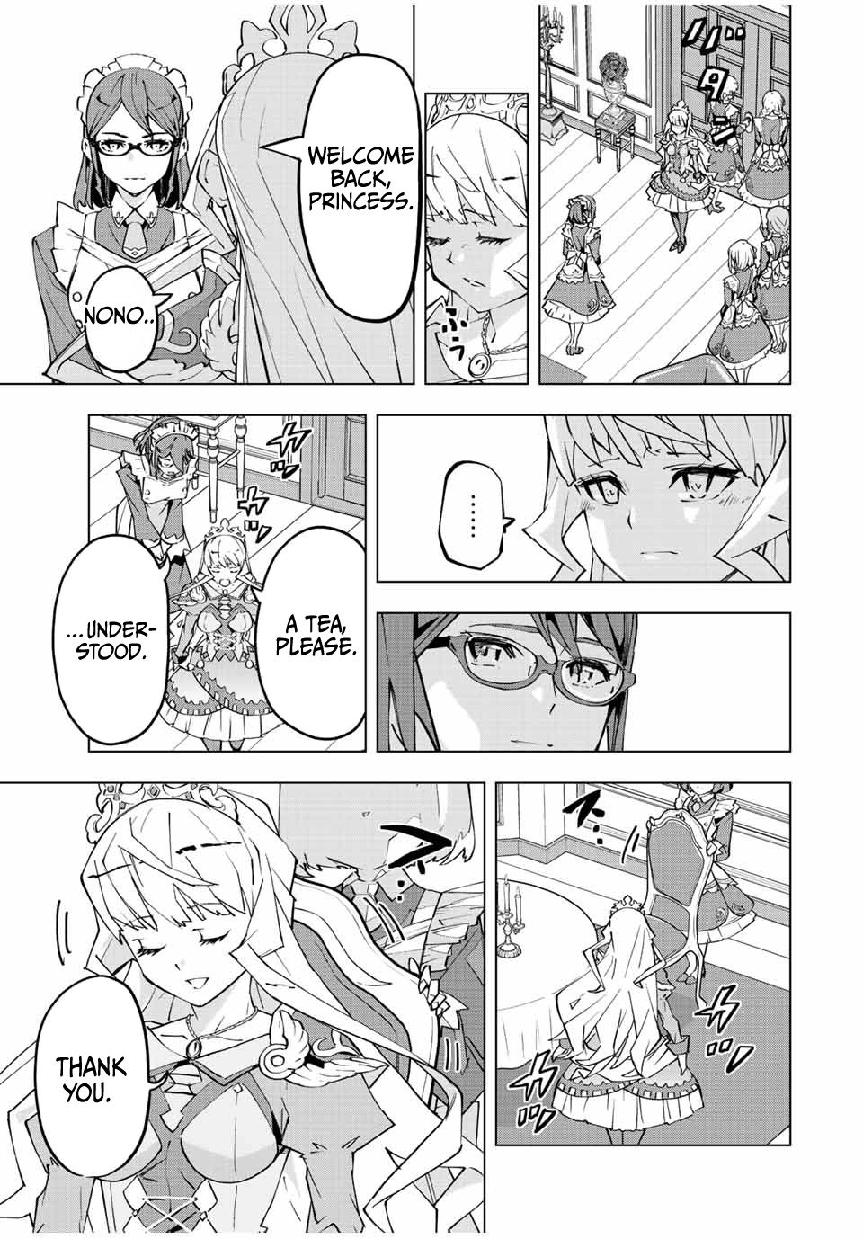 Read Backstabbed in a Backwater Dungeon_ My Party Tried to Kill Me, But Thanks to an Infinite Gacha I Got LVL 9999 Friends and Am Out for Revenge EN Manga Online