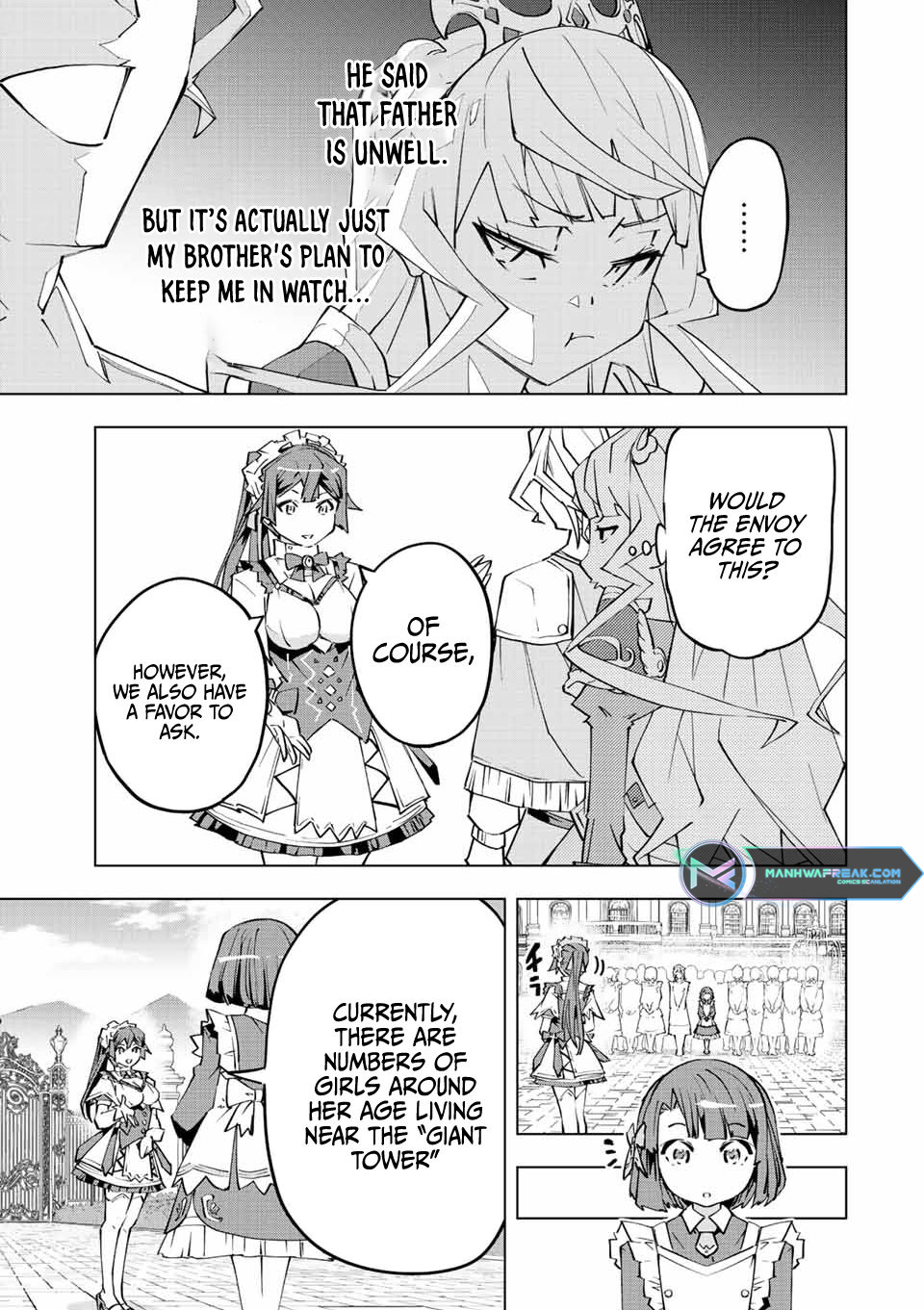 Read Backstabbed in a Backwater Dungeon_ My Party Tried to Kill Me, But Thanks to an Infinite Gacha I Got LVL 9999 Friends and Am Out for Revenge EN Manga Online