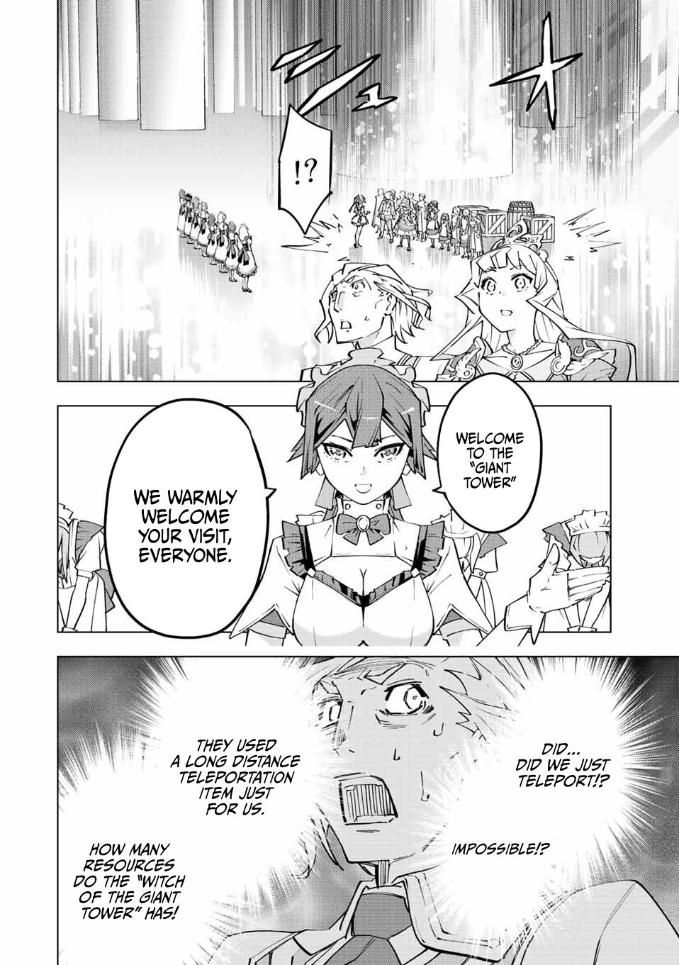 Read Backstabbed in a Backwater Dungeon_ My Party Tried to Kill Me, But Thanks to an Infinite Gacha I Got LVL 9999 Friends and Am Out for Revenge EN Manga Online