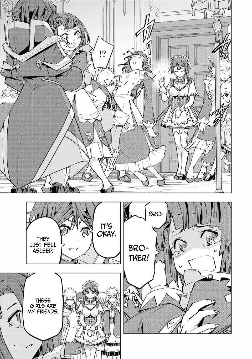Read Backstabbed in a Backwater Dungeon_ My Party Tried to Kill Me, But Thanks to an Infinite Gacha I Got LVL 9999 Friends and Am Out for Revenge EN Manga Online