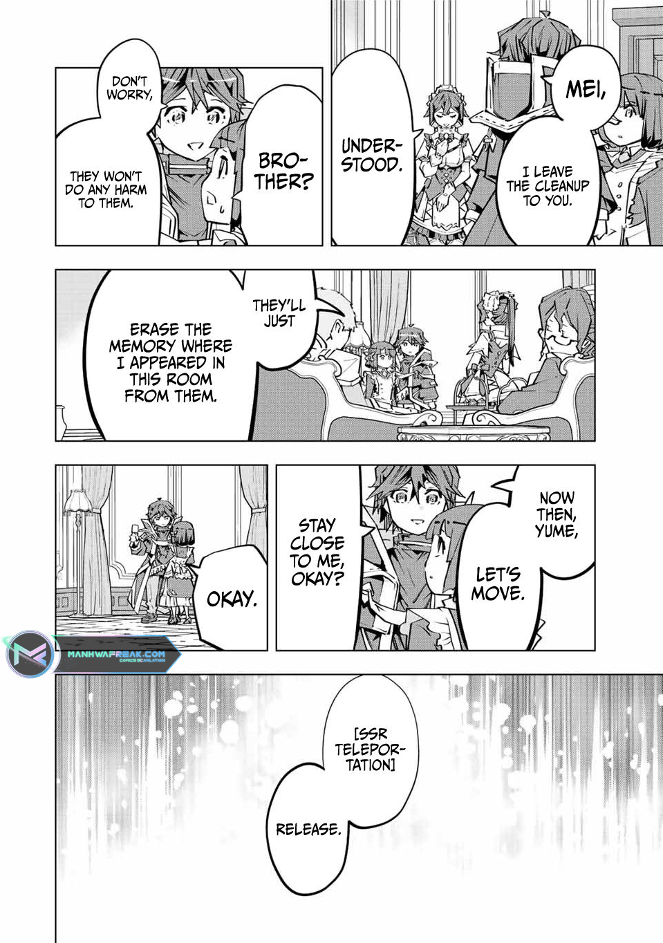 Read Backstabbed in a Backwater Dungeon_ My Party Tried to Kill Me, But Thanks to an Infinite Gacha I Got LVL 9999 Friends and Am Out for Revenge EN Manga Online