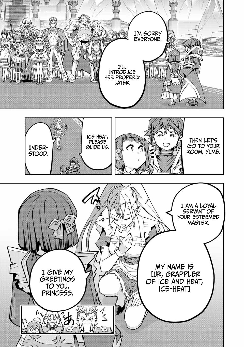 Read Backstabbed in a Backwater Dungeon_ My Party Tried to Kill Me, But Thanks to an Infinite Gacha I Got LVL 9999 Friends and Am Out for Revenge EN Manga Online