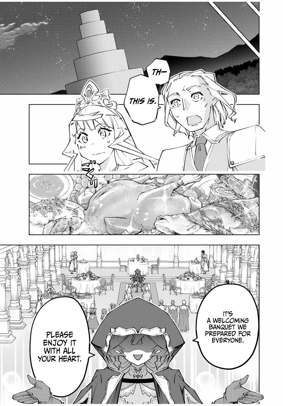 Read Backstabbed in a Backwater Dungeon_ My Party Tried to Kill Me, But Thanks to an Infinite Gacha I Got LVL 9999 Friends and Am Out for Revenge EN Manga Online