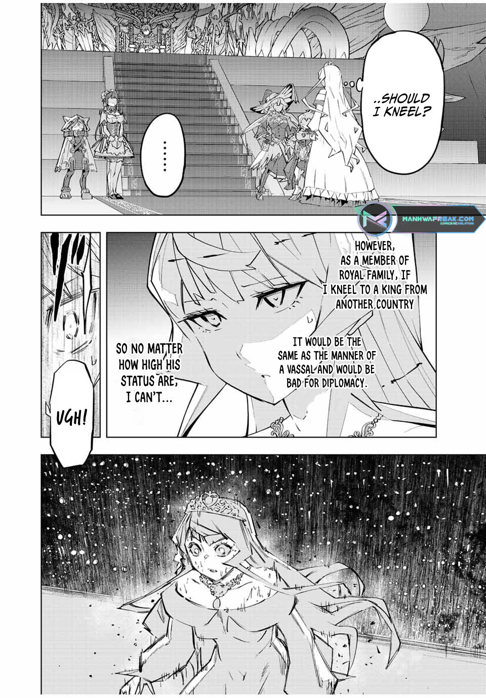 Read Backstabbed in a Backwater Dungeon_ My Party Tried to Kill Me, But Thanks to an Infinite Gacha I Got LVL 9999 Friends and Am Out for Revenge EN Manga Online