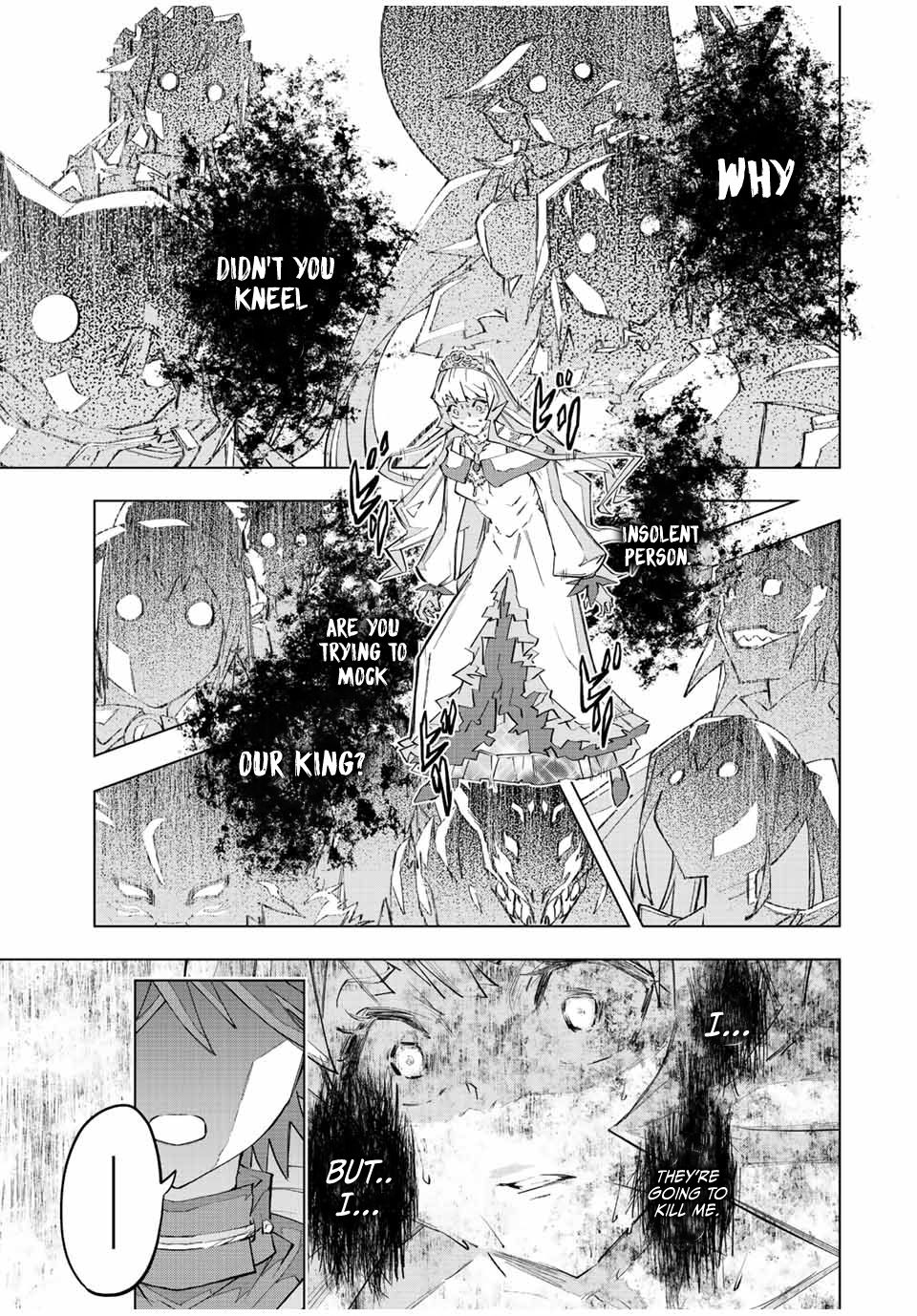 Read Backstabbed in a Backwater Dungeon_ My Party Tried to Kill Me, But Thanks to an Infinite Gacha I Got LVL 9999 Friends and Am Out for Revenge EN Manga Online