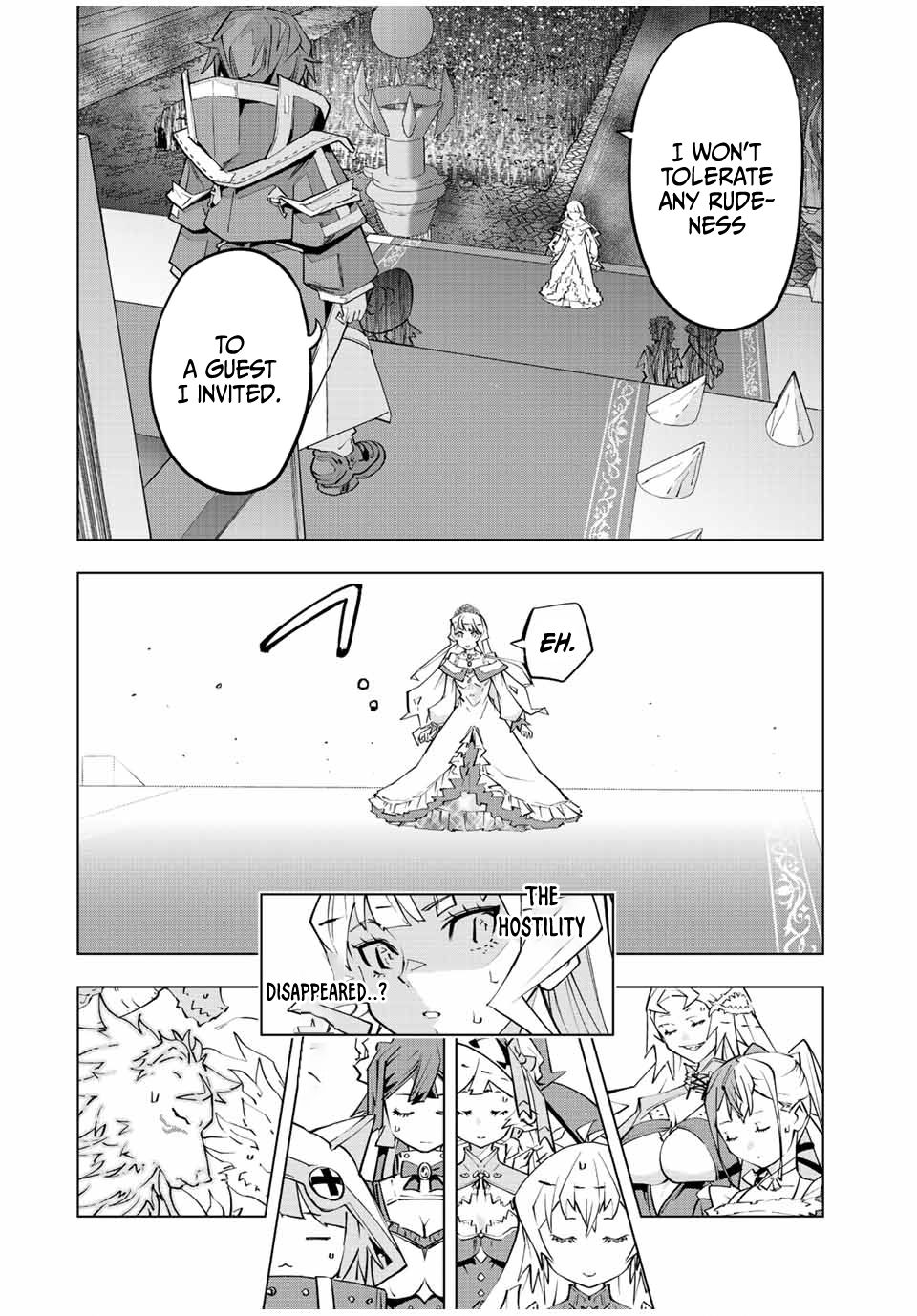 Read Backstabbed in a Backwater Dungeon_ My Party Tried to Kill Me, But Thanks to an Infinite Gacha I Got LVL 9999 Friends and Am Out for Revenge EN Manga Online