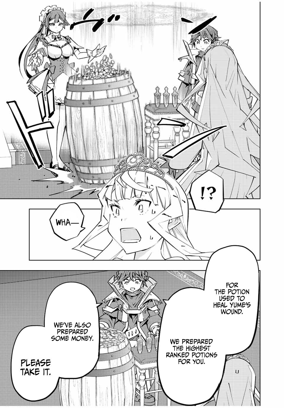 Read Backstabbed in a Backwater Dungeon_ My Party Tried to Kill Me, But Thanks to an Infinite Gacha I Got LVL 9999 Friends and Am Out for Revenge EN Manga Online