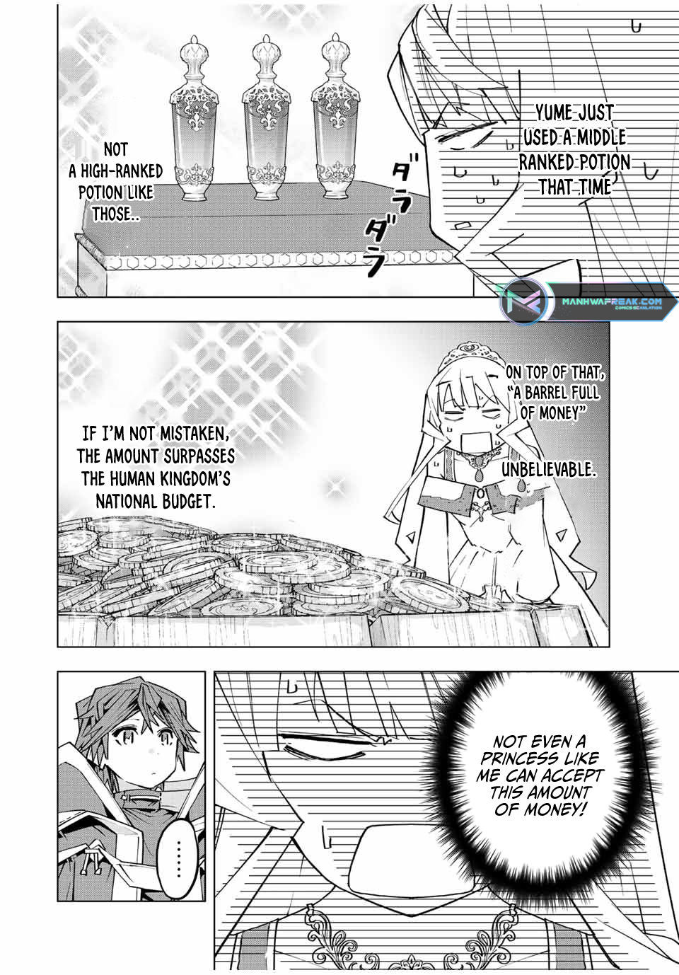 Read Backstabbed in a Backwater Dungeon_ My Party Tried to Kill Me, But Thanks to an Infinite Gacha I Got LVL 9999 Friends and Am Out for Revenge EN Manga Online