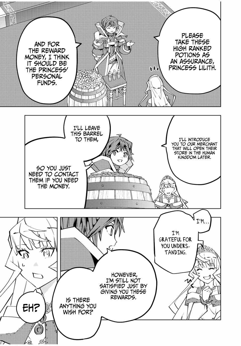 Read Backstabbed in a Backwater Dungeon_ My Party Tried to Kill Me, But Thanks to an Infinite Gacha I Got LVL 9999 Friends and Am Out for Revenge EN Manga Online
