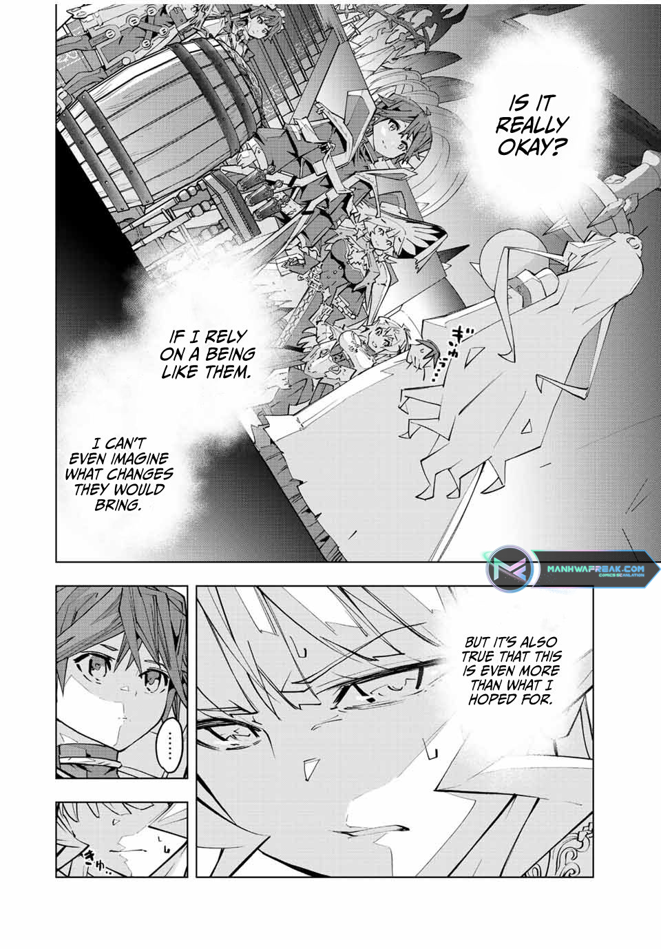 Read Backstabbed in a Backwater Dungeon_ My Party Tried to Kill Me, But Thanks to an Infinite Gacha I Got LVL 9999 Friends and Am Out for Revenge EN Manga Online