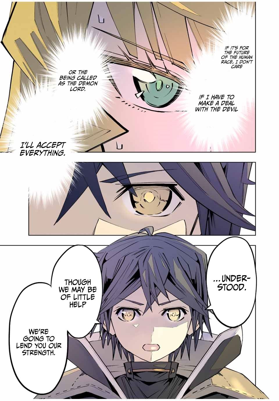 Read Backstabbed in a Backwater Dungeon_ My Party Tried to Kill Me, But Thanks to an Infinite Gacha I Got LVL 9999 Friends and Am Out for Revenge EN Manga Online