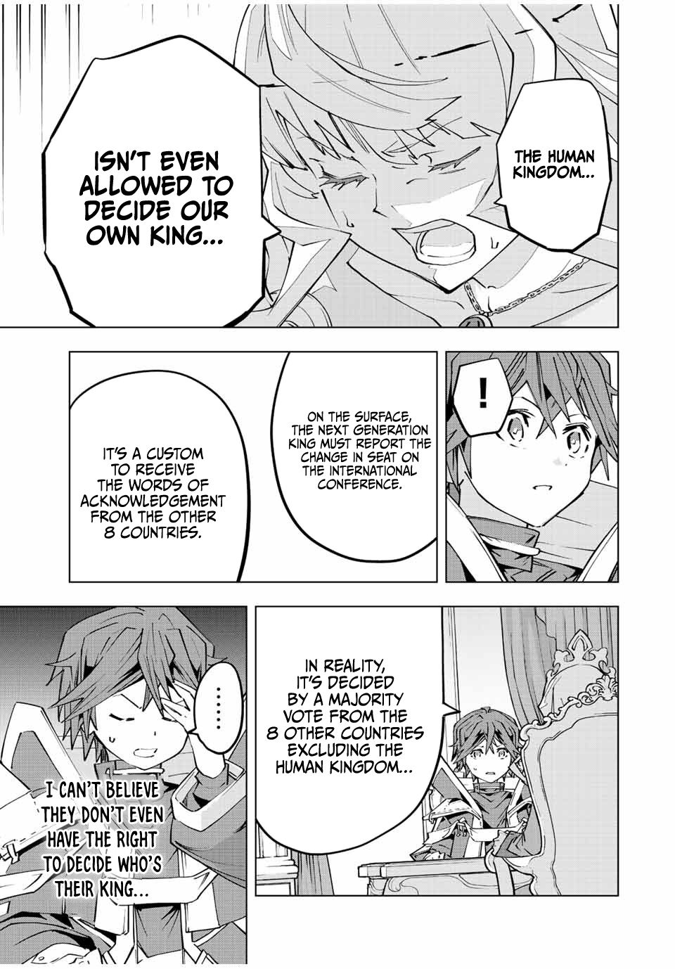 Read Backstabbed in a Backwater Dungeon_ My Party Tried to Kill Me, But Thanks to an Infinite Gacha I Got LVL 9999 Friends and Am Out for Revenge EN Manga Online