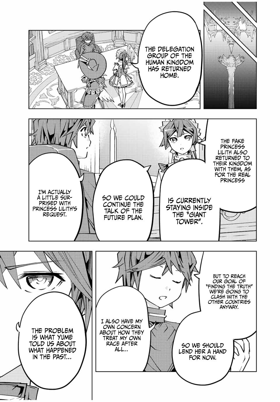 Read Backstabbed in a Backwater Dungeon_ My Party Tried to Kill Me, But Thanks to an Infinite Gacha I Got LVL 9999 Friends and Am Out for Revenge EN Manga Online