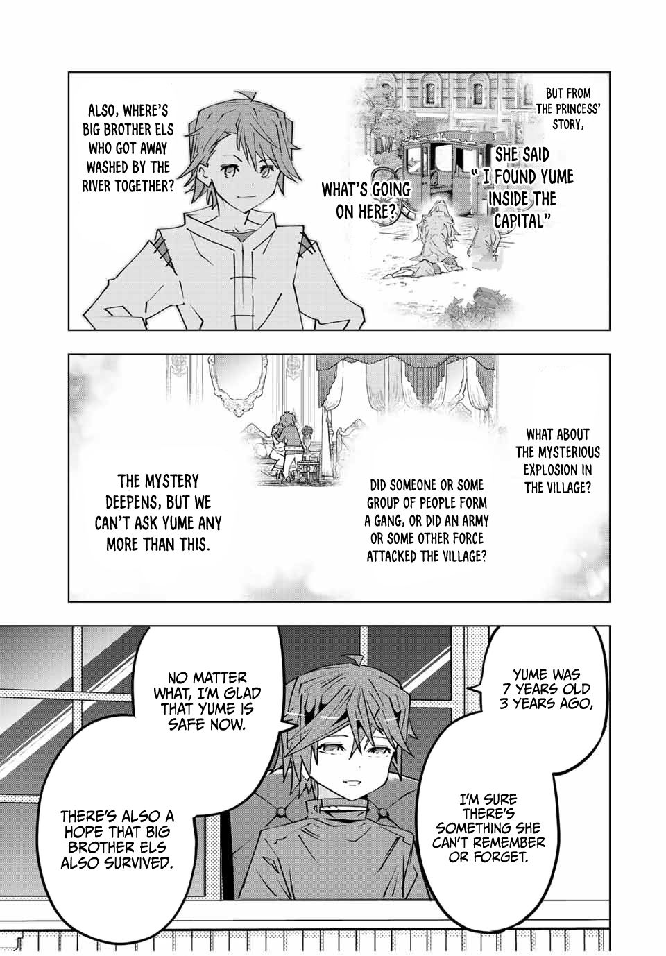 Read Backstabbed in a Backwater Dungeon_ My Party Tried to Kill Me, But Thanks to an Infinite Gacha I Got LVL 9999 Friends and Am Out for Revenge EN Manga Online