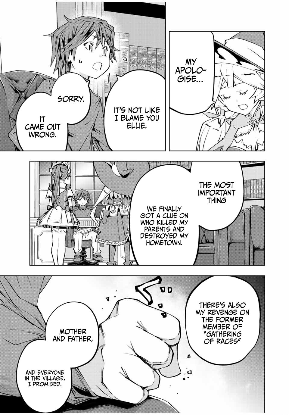Read Backstabbed in a Backwater Dungeon_ My Party Tried to Kill Me, But Thanks to an Infinite Gacha I Got LVL 9999 Friends and Am Out for Revenge EN Manga Online