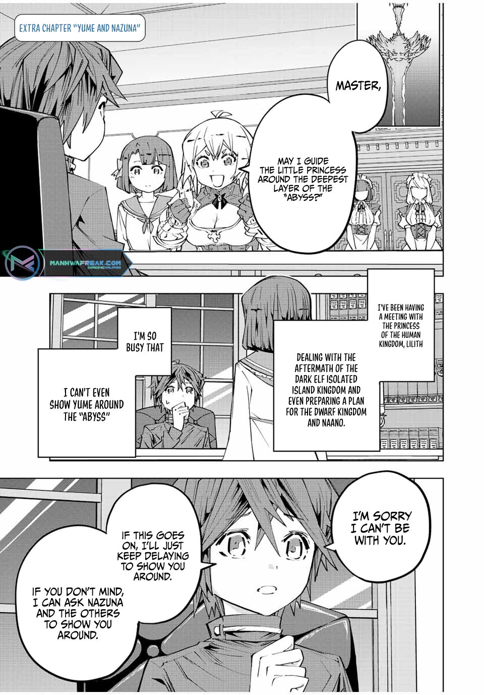 Read Backstabbed in a Backwater Dungeon_ My Party Tried to Kill Me, But Thanks to an Infinite Gacha I Got LVL 9999 Friends and Am Out for Revenge EN Manga Online
