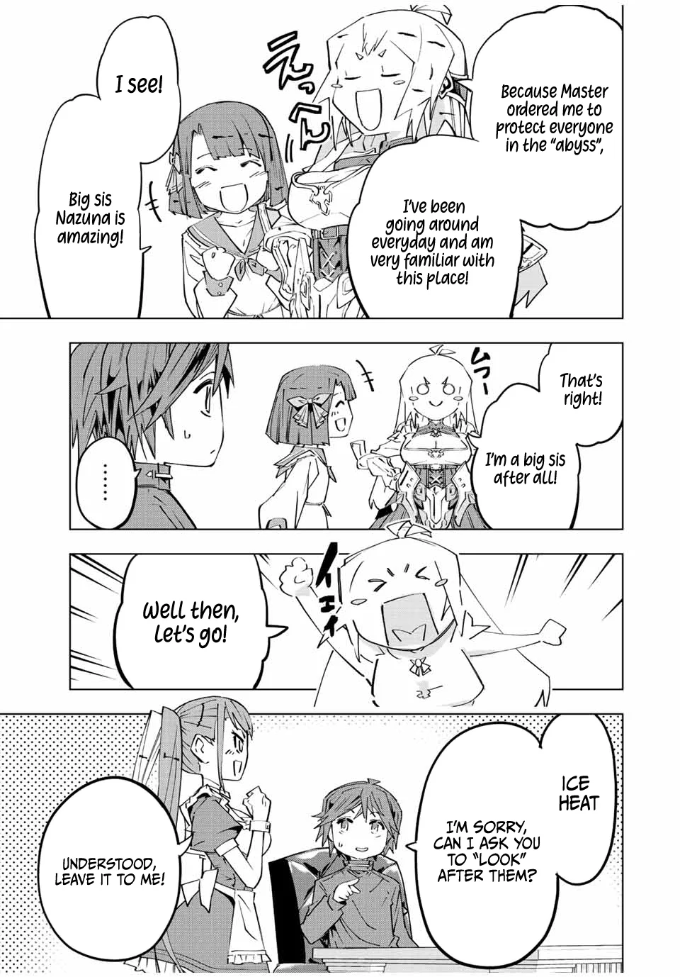 Read Backstabbed in a Backwater Dungeon_ My Party Tried to Kill Me, But Thanks to an Infinite Gacha I Got LVL 9999 Friends and Am Out for Revenge EN Manga Online