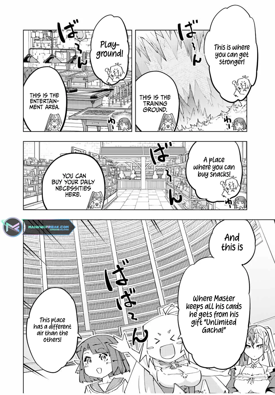 Read Backstabbed in a Backwater Dungeon_ My Party Tried to Kill Me, But Thanks to an Infinite Gacha I Got LVL 9999 Friends and Am Out for Revenge EN Manga Online