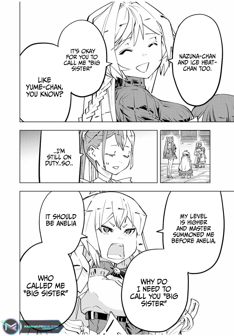 Read Backstabbed in a Backwater Dungeon_ My Party Tried to Kill Me, But Thanks to an Infinite Gacha I Got LVL 9999 Friends and Am Out for Revenge EN Manga Online