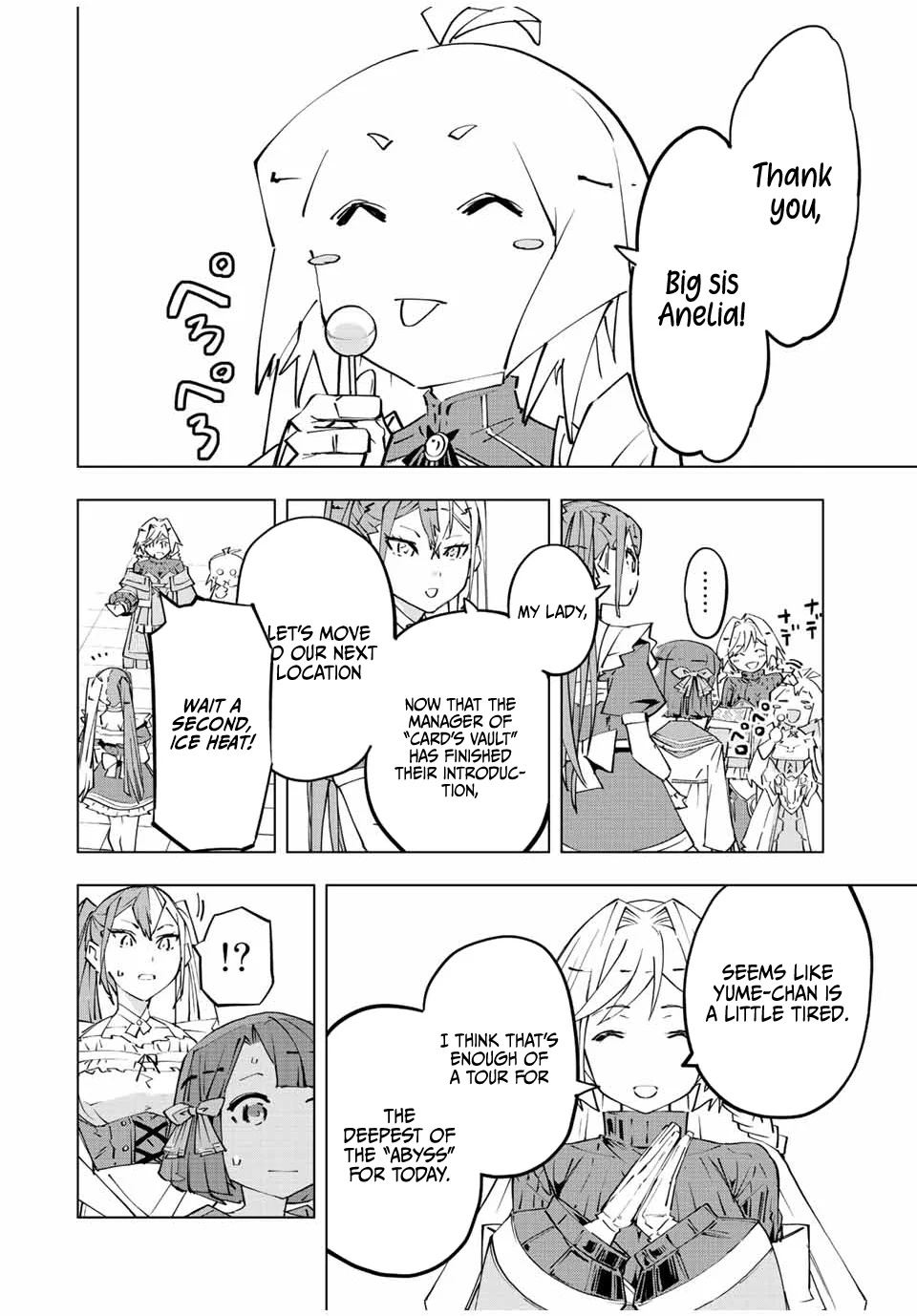 Read Backstabbed in a Backwater Dungeon_ My Party Tried to Kill Me, But Thanks to an Infinite Gacha I Got LVL 9999 Friends and Am Out for Revenge EN Manga Online