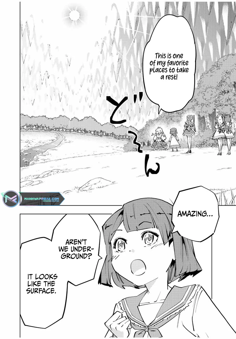 Read Backstabbed in a Backwater Dungeon_ My Party Tried to Kill Me, But Thanks to an Infinite Gacha I Got LVL 9999 Friends and Am Out for Revenge EN Manga Online
