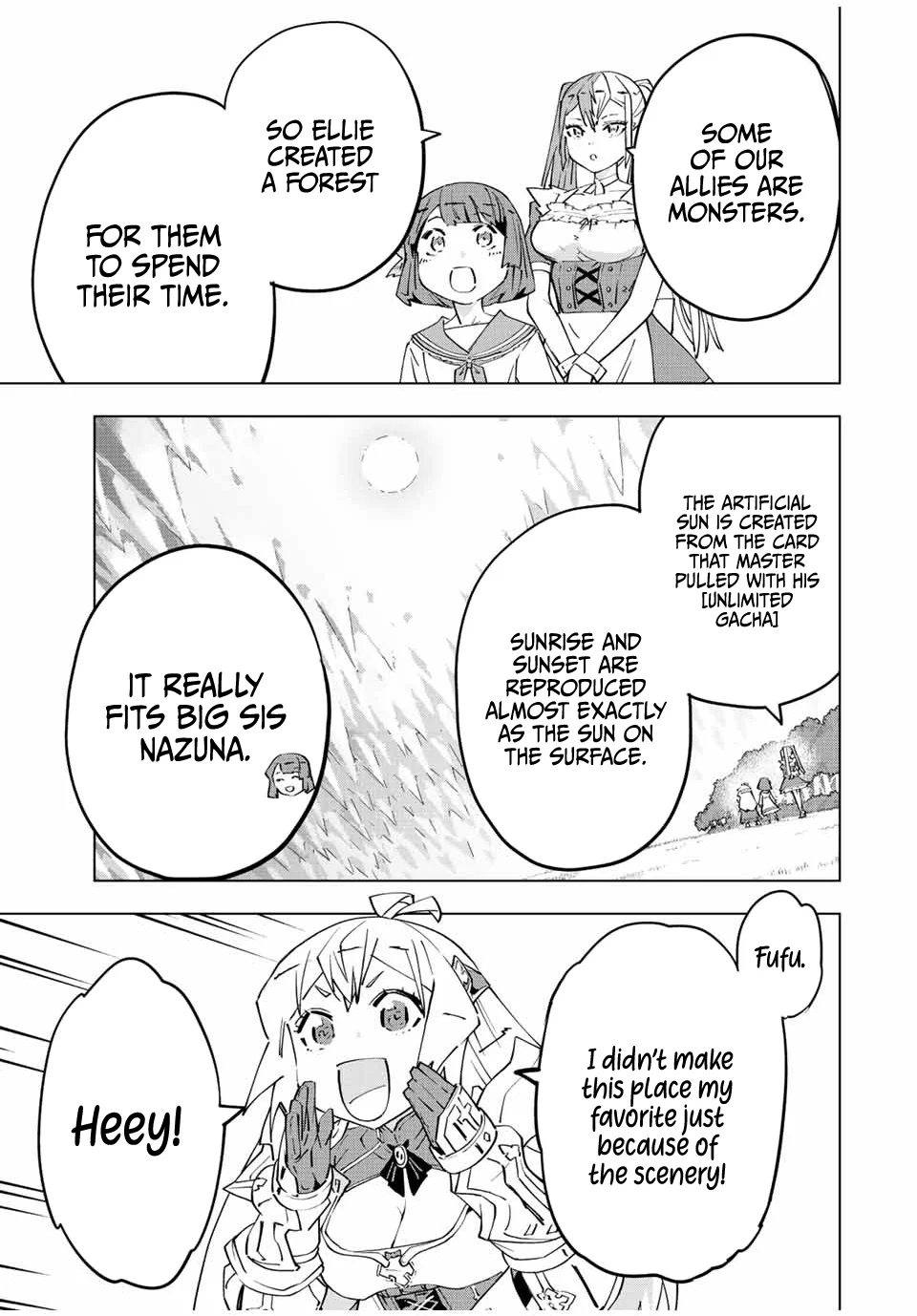 Read Backstabbed in a Backwater Dungeon_ My Party Tried to Kill Me, But Thanks to an Infinite Gacha I Got LVL 9999 Friends and Am Out for Revenge EN Manga Online