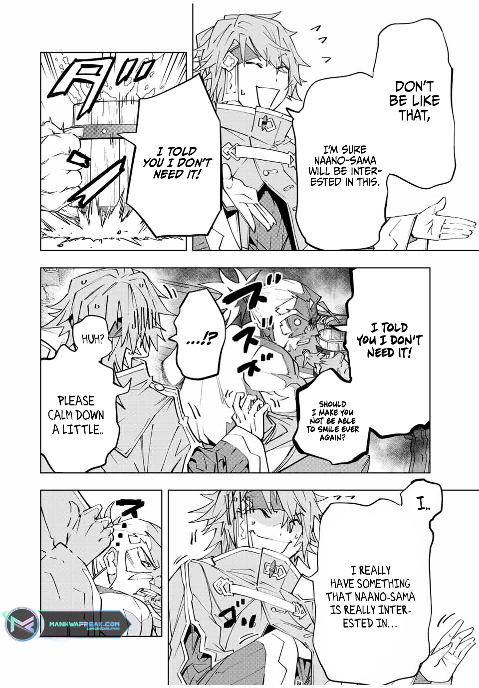 Read Backstabbed in a Backwater Dungeon_ My Party Tried to Kill Me, But Thanks to an Infinite Gacha I Got LVL 9999 Friends and Am Out for Revenge EN Manga Online