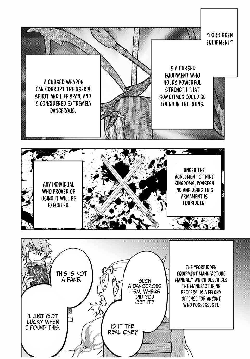 Read Backstabbed in a Backwater Dungeon_ My Party Tried to Kill Me, But Thanks to an Infinite Gacha I Got LVL 9999 Friends and Am Out for Revenge EN Manga Online