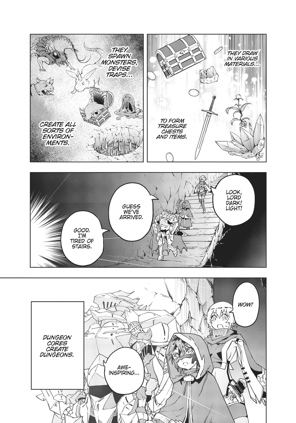 Read Backstabbed in a Backwater Dungeon_ My Party Tried to Kill Me, But Thanks to an Infinite Gacha I Got LVL 9999 Friends and Am Out for Revenge EN Manga Online