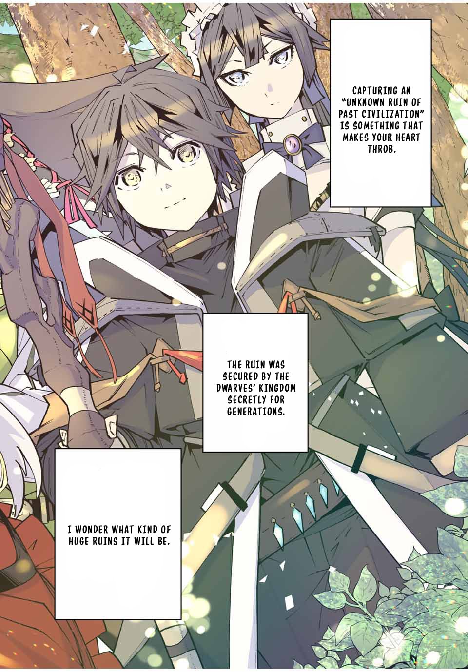 Read Backstabbed in a Backwater Dungeon_ My Party Tried to Kill Me, But Thanks to an Infinite Gacha I Got LVL 9999 Friends and Am Out for Revenge EN Manga Online