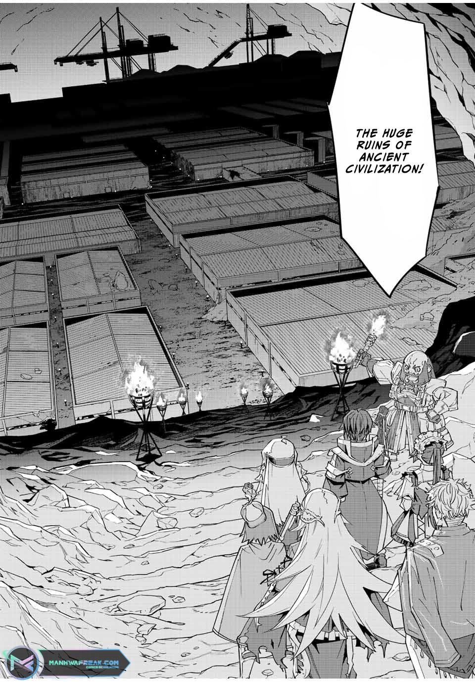 Read Backstabbed in a Backwater Dungeon_ My Party Tried to Kill Me, But Thanks to an Infinite Gacha I Got LVL 9999 Friends and Am Out for Revenge EN Manga Online