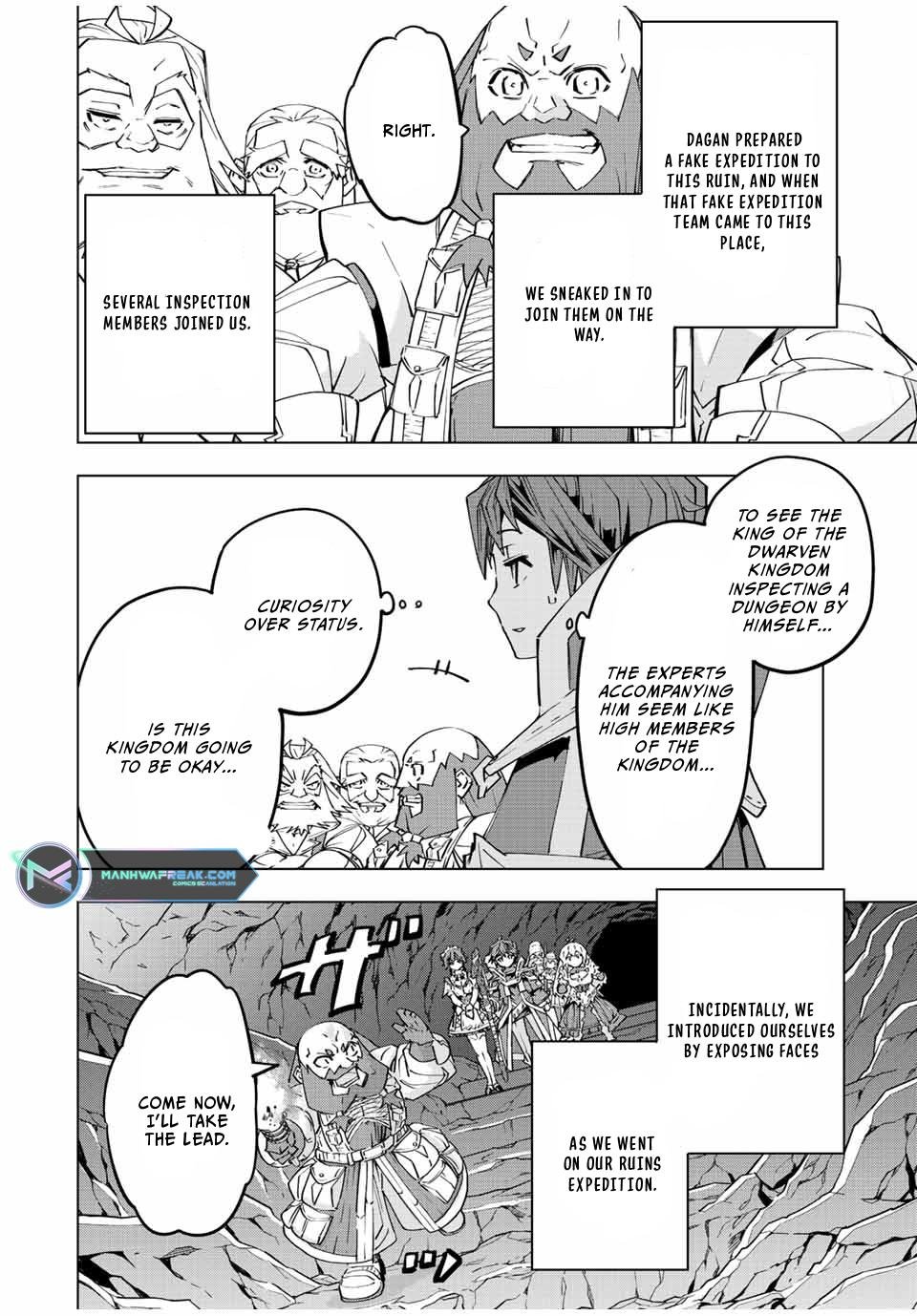 Read Backstabbed in a Backwater Dungeon_ My Party Tried to Kill Me, But Thanks to an Infinite Gacha I Got LVL 9999 Friends and Am Out for Revenge EN Manga Online