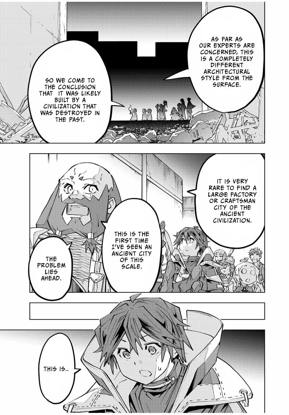 Read Backstabbed in a Backwater Dungeon_ My Party Tried to Kill Me, But Thanks to an Infinite Gacha I Got LVL 9999 Friends and Am Out for Revenge EN Manga Online