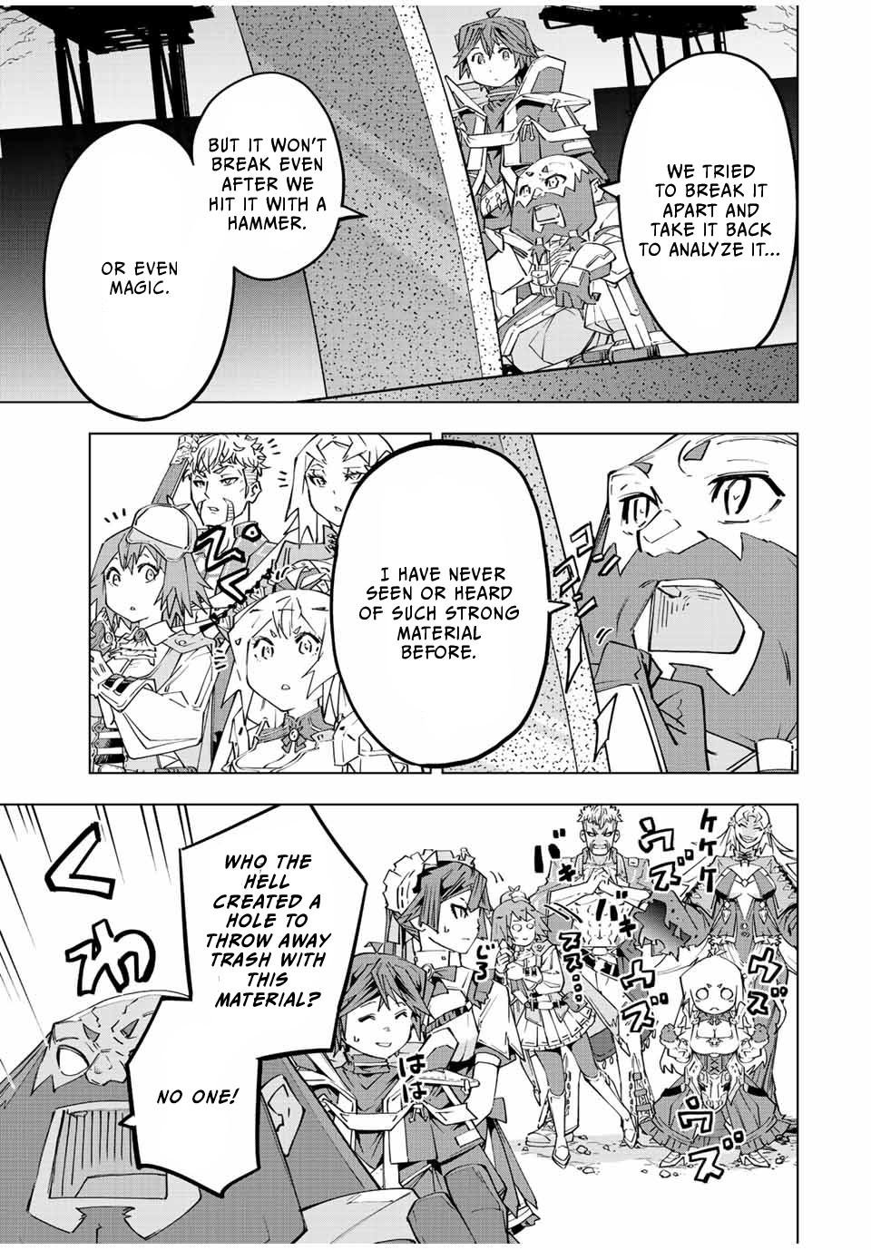Read Backstabbed in a Backwater Dungeon_ My Party Tried to Kill Me, But Thanks to an Infinite Gacha I Got LVL 9999 Friends and Am Out for Revenge EN Manga Online