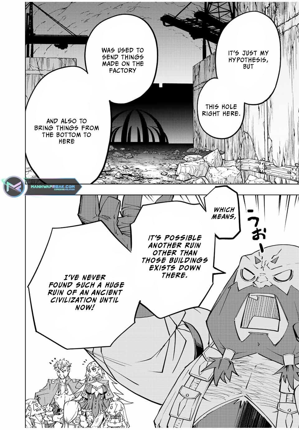 Read Backstabbed in a Backwater Dungeon_ My Party Tried to Kill Me, But Thanks to an Infinite Gacha I Got LVL 9999 Friends and Am Out for Revenge EN Manga Online
