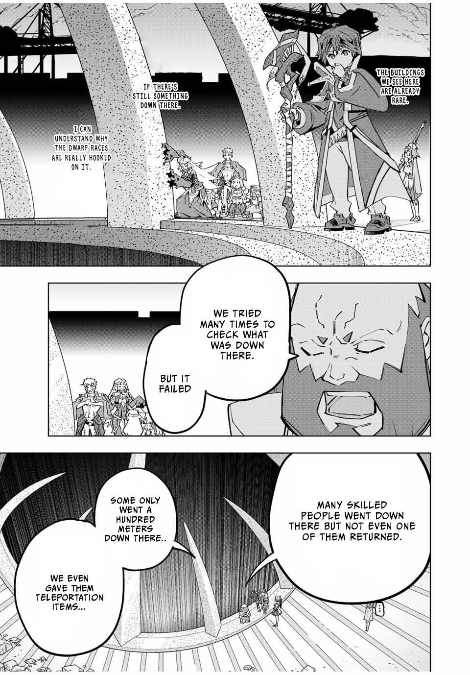 Read Backstabbed in a Backwater Dungeon_ My Party Tried to Kill Me, But Thanks to an Infinite Gacha I Got LVL 9999 Friends and Am Out for Revenge EN Manga Online