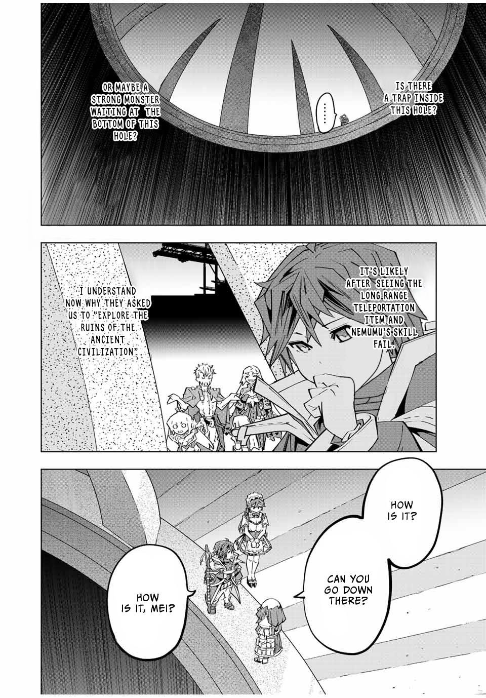 Read Backstabbed in a Backwater Dungeon_ My Party Tried to Kill Me, But Thanks to an Infinite Gacha I Got LVL 9999 Friends and Am Out for Revenge EN Manga Online
