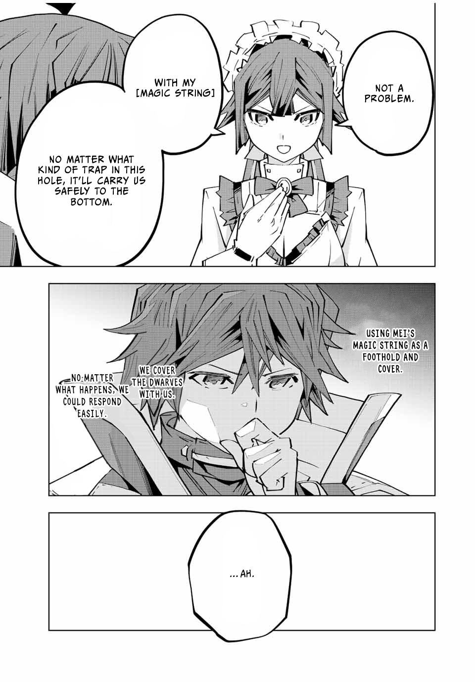 Read Backstabbed in a Backwater Dungeon_ My Party Tried to Kill Me, But Thanks to an Infinite Gacha I Got LVL 9999 Friends and Am Out for Revenge EN Manga Online