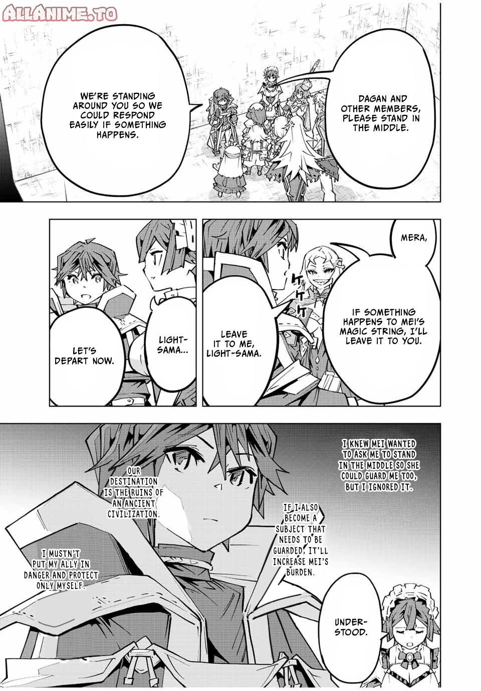 Read Backstabbed in a Backwater Dungeon_ My Party Tried to Kill Me, But Thanks to an Infinite Gacha I Got LVL 9999 Friends and Am Out for Revenge EN Manga Online