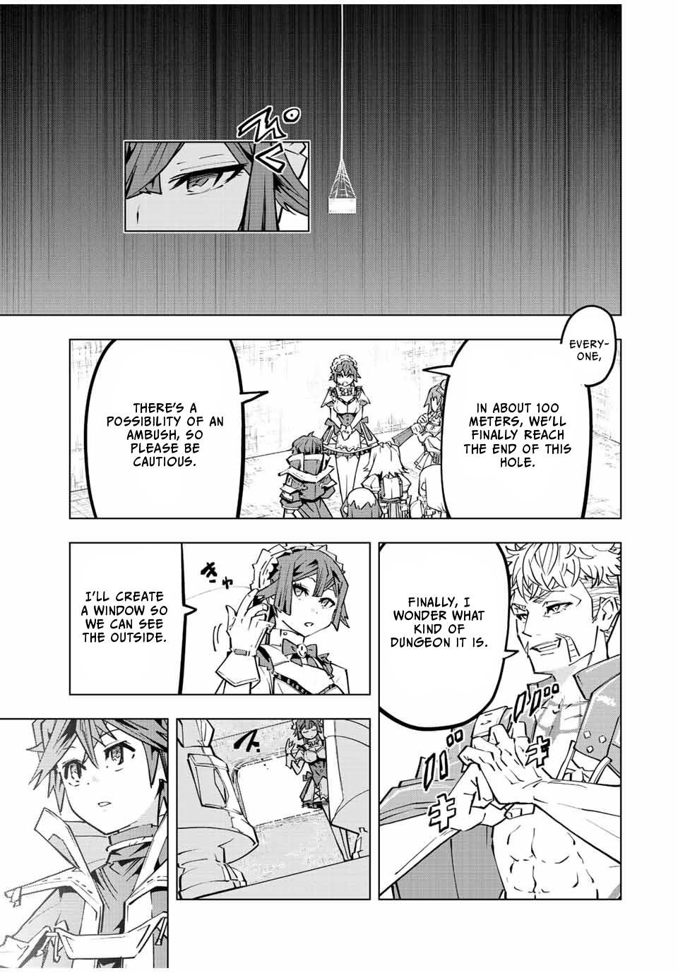 Read Backstabbed in a Backwater Dungeon_ My Party Tried to Kill Me, But Thanks to an Infinite Gacha I Got LVL 9999 Friends and Am Out for Revenge EN Manga Online