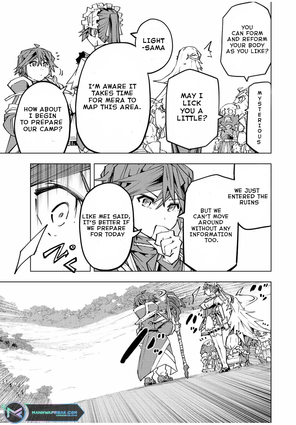 Read Backstabbed in a Backwater Dungeon_ My Party Tried to Kill Me, But Thanks to an Infinite Gacha I Got LVL 9999 Friends and Am Out for Revenge EN Manga Online